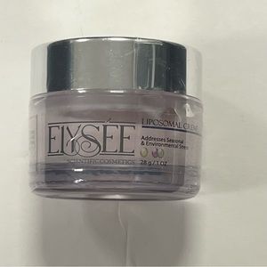 ELYSEE liposomal creme scientific cosmetics 1 oz 28 g Sealed NO BOX Made in USA